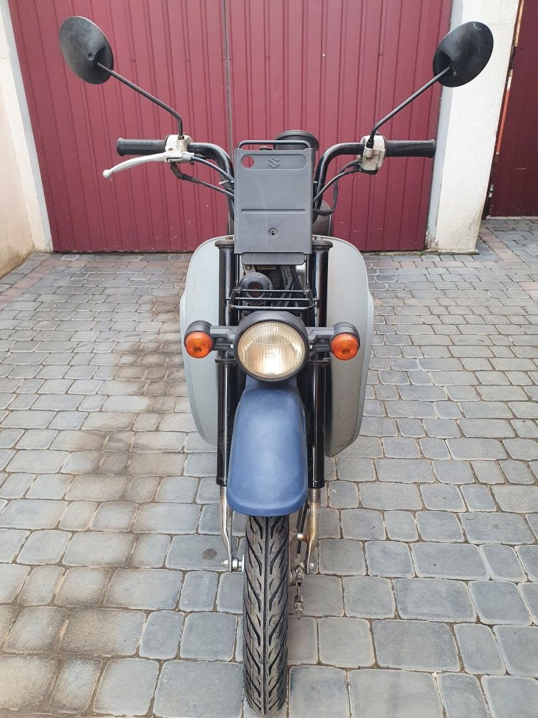 Suzuki Birdie 49