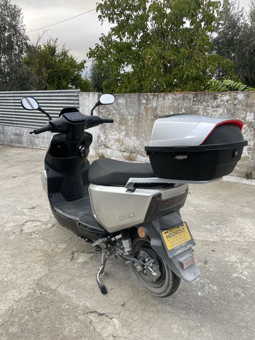 Mota elétrica neovolt
