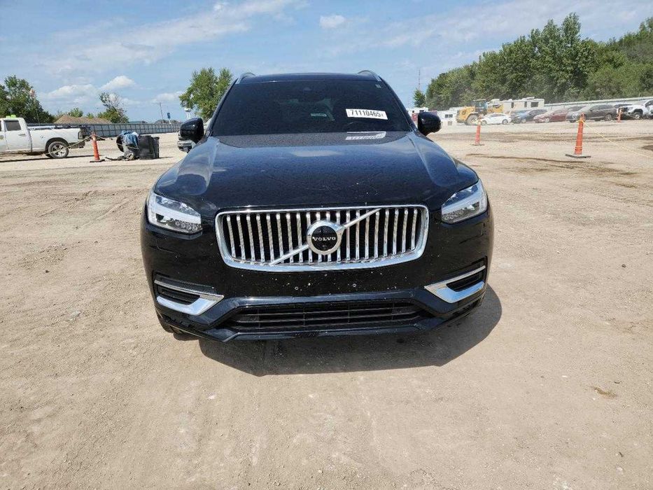 Volvo XC90 T6 Inscription 2021