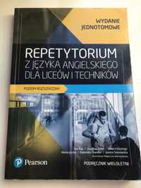 repetytorium z j.angielskiego dla liceów i techników; p. rozszerzony