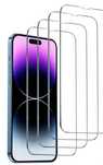 Стекло на iphone 16 pro max