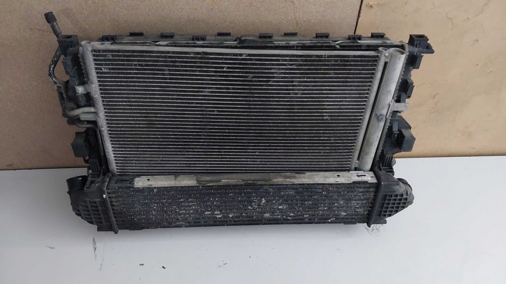 Komplet chłodnic Ford s max galaxy mondeo mk4 2,0 tdci