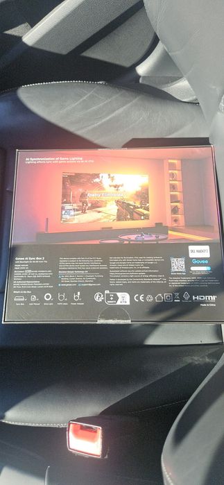 Govee AI sinc box 2