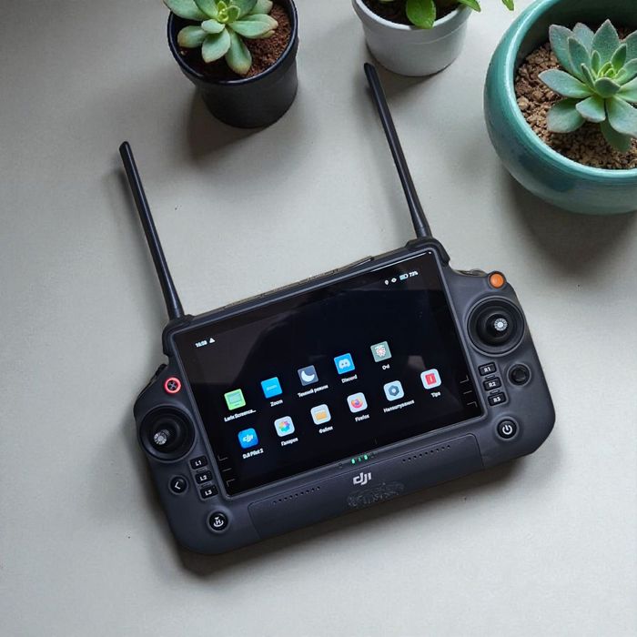 Пульт управления дронами matrice 30t - DJI Rc Plus