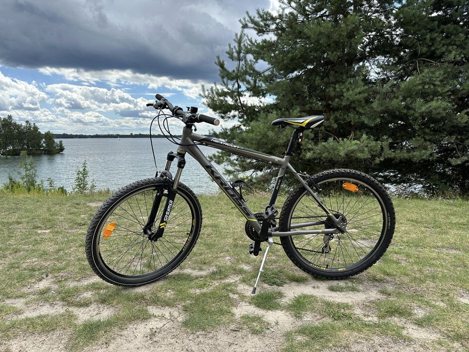 Rower Kross Hexagon x5