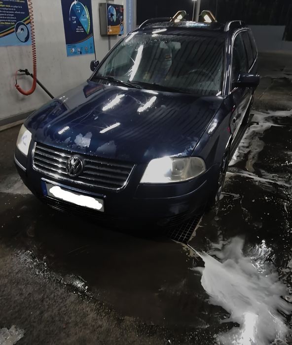 Carrinha Vw Passat 3BG 1.9 TDI PD 130cv