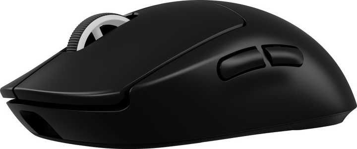 Миша Logitech G Pro X Superlight 2 Lightspeed Wireless Black
