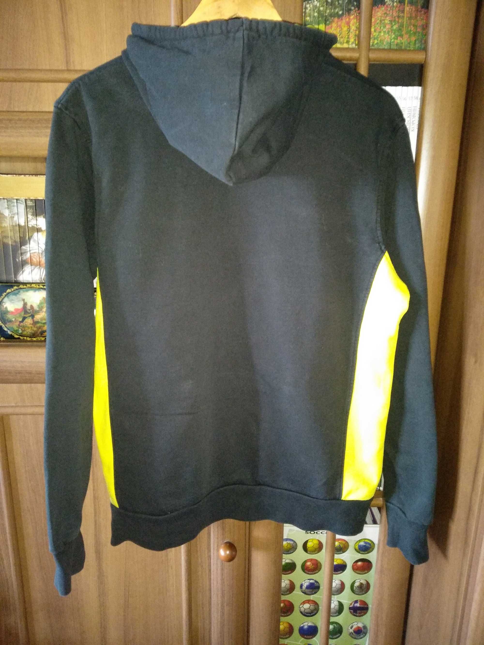 Спорт. Ветровка Adidas/Адидас. Боруссия Дортмунд. Фейеноорд Нидерланды