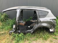 dach słupek próg ford s-max mk2 2018