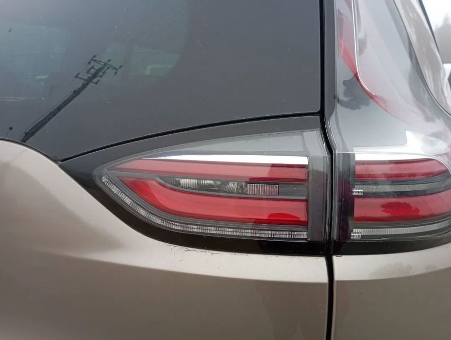 Farolim Direito Mala Renault Espace V 2016