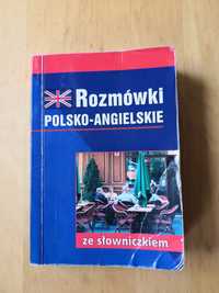 Książka Rozmówki Polsko-Angielskie że slowniczkiem