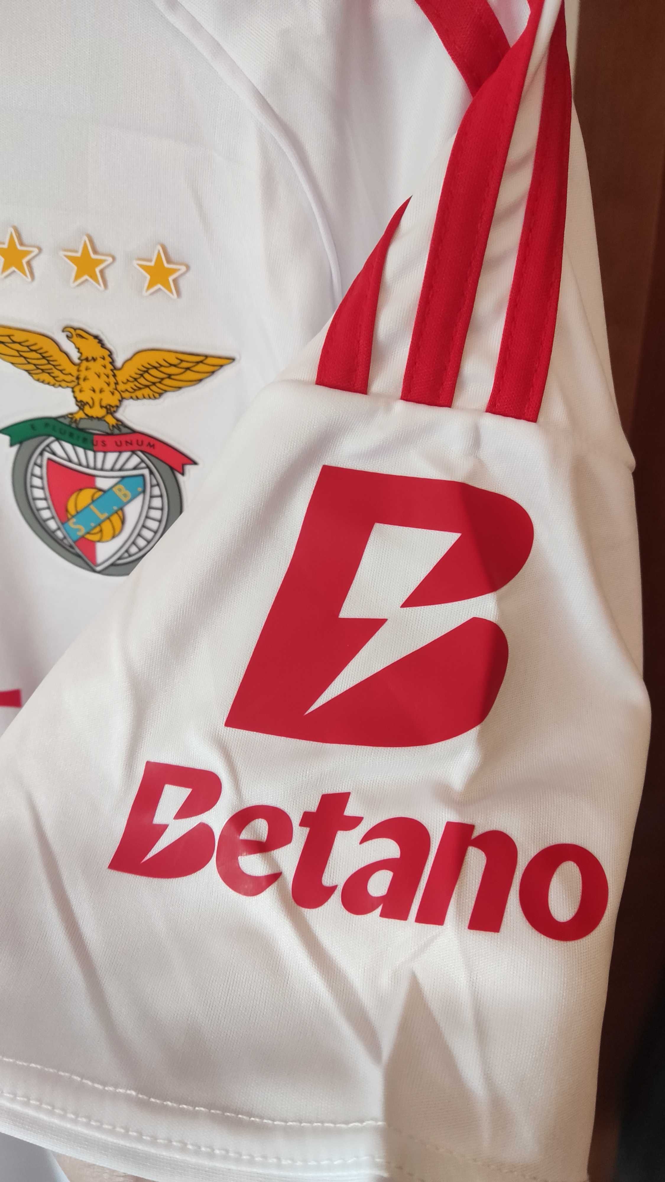 SLBENFICA camisola 25/26