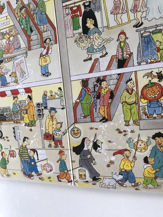 Zestaw książek Zima, Wiosna, Lato, Jesień i Noc na ulicy Czereśniowej