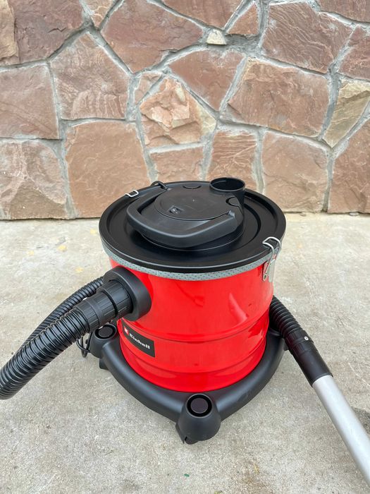 Пилосос для сухого прибирання без мішка Einhell для золи TC-AV 1718 DW