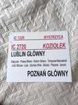 Tablice relacyjne zarezerwowane dla klienta