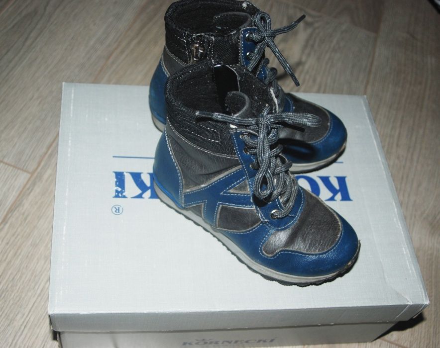 Buty zimowe Kornecki r. 26