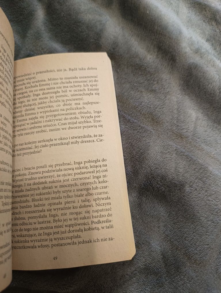 Cienie z przeszłości Inga