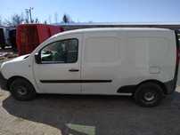 Кузова порезка бочина Renault Kangoo 2008-2017  Рено Кенго 2 разборка