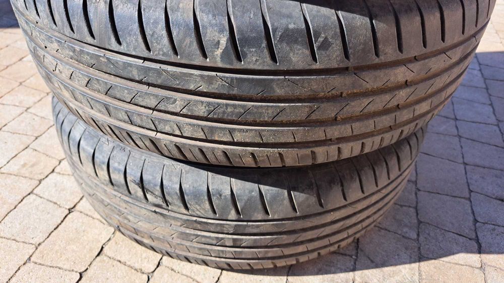 Koła felgi opony lato Audi A3 8L VW Goilf IV Bora 5X100 15"