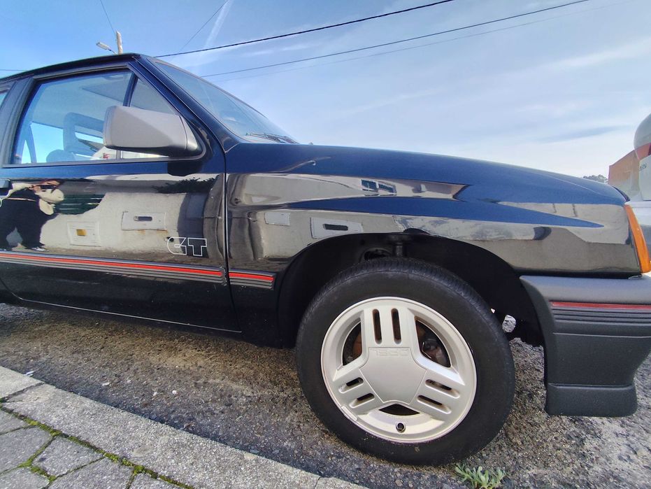 Opel Corsa GT 1.4 1990