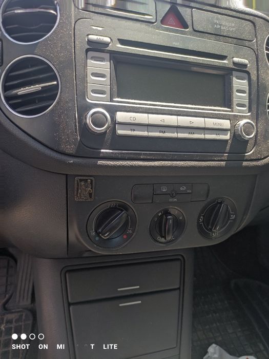 Volkswagen Golf Plus 1.9 TDI 2006 r