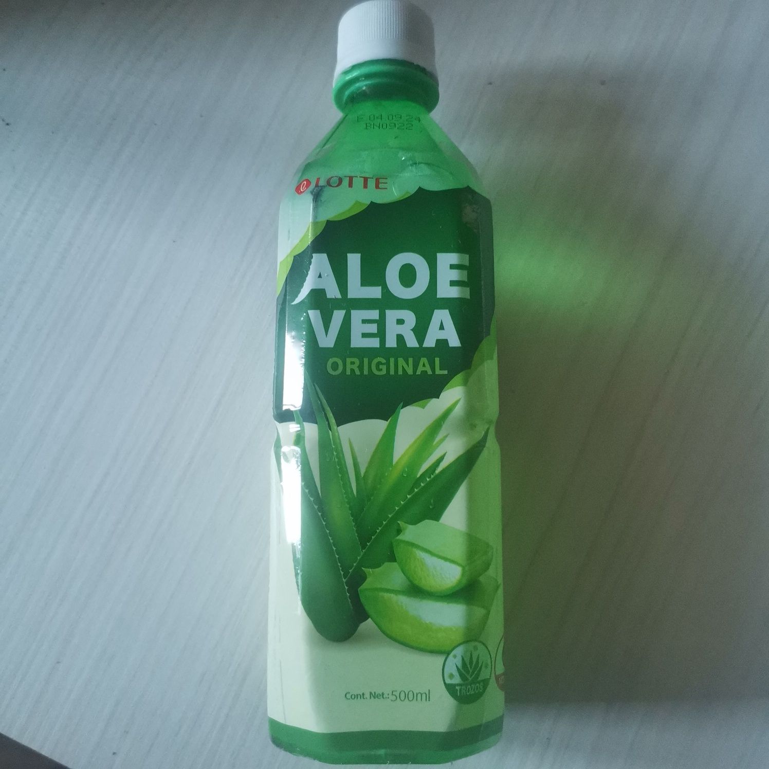 Подарок маме Целебный напиток Aloe Vera