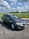 Opel Astra 2011 świeżo sprowadzony zarejestrowany
