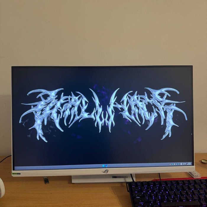 Гарантiя 3 роки!! монітор ROG Strix XG27ACS: 27", 2560 x 1440, 180 Гц