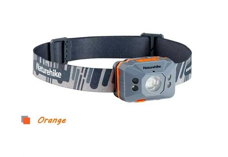Новий Налобний ліхтар Nitecore HC70 UHE NU11 Naturehike Lumintop EDC01