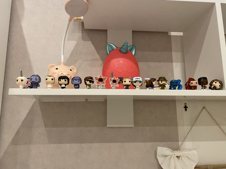 Фігурки кінед STRANGER THINGS‼️‼️‼️