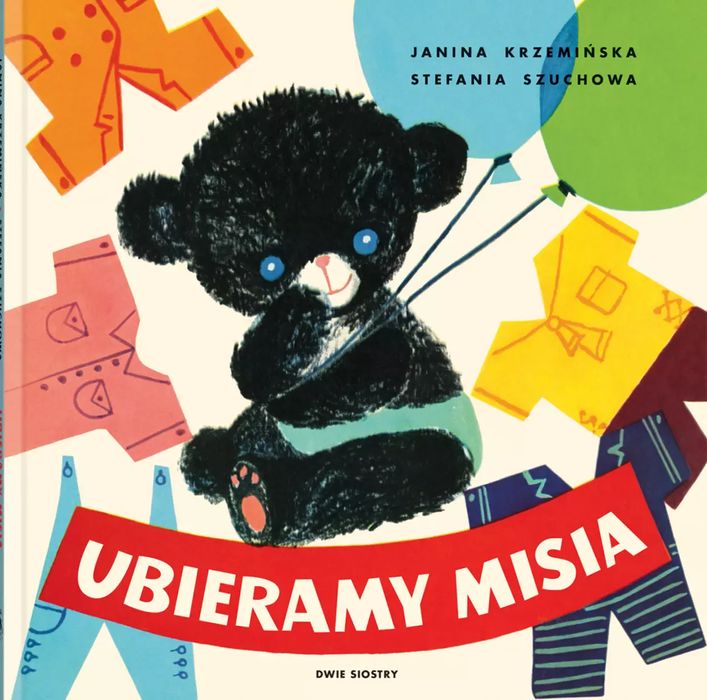 Ubieramy Misia. Dwie siostry