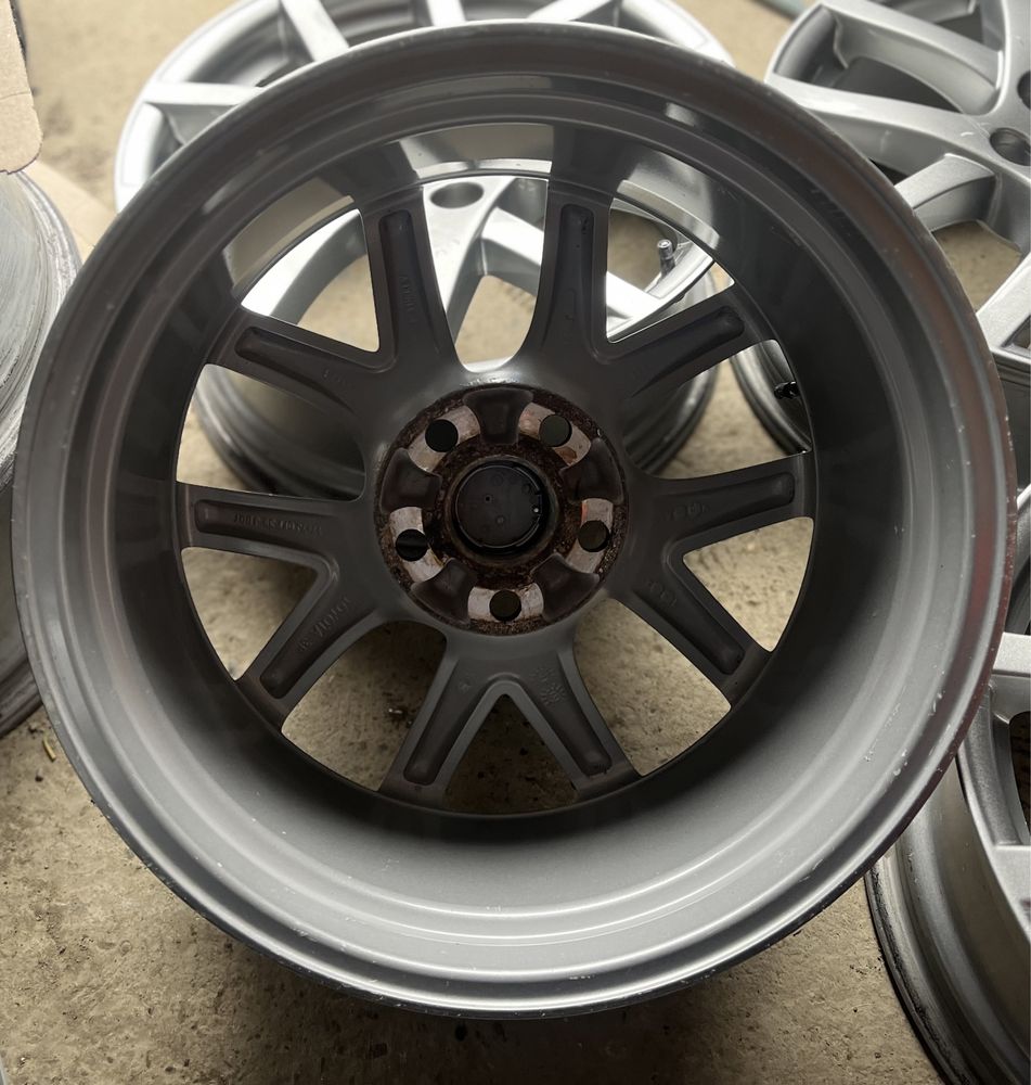 Диски Toyota RAV 4 Verso R 17 5 114,3 Avensis Corolla