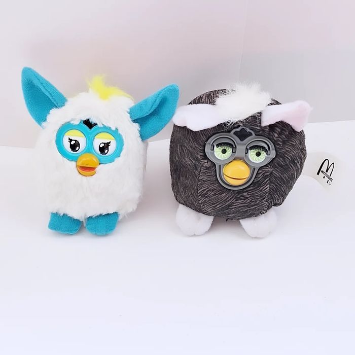 Набір колекційних furby