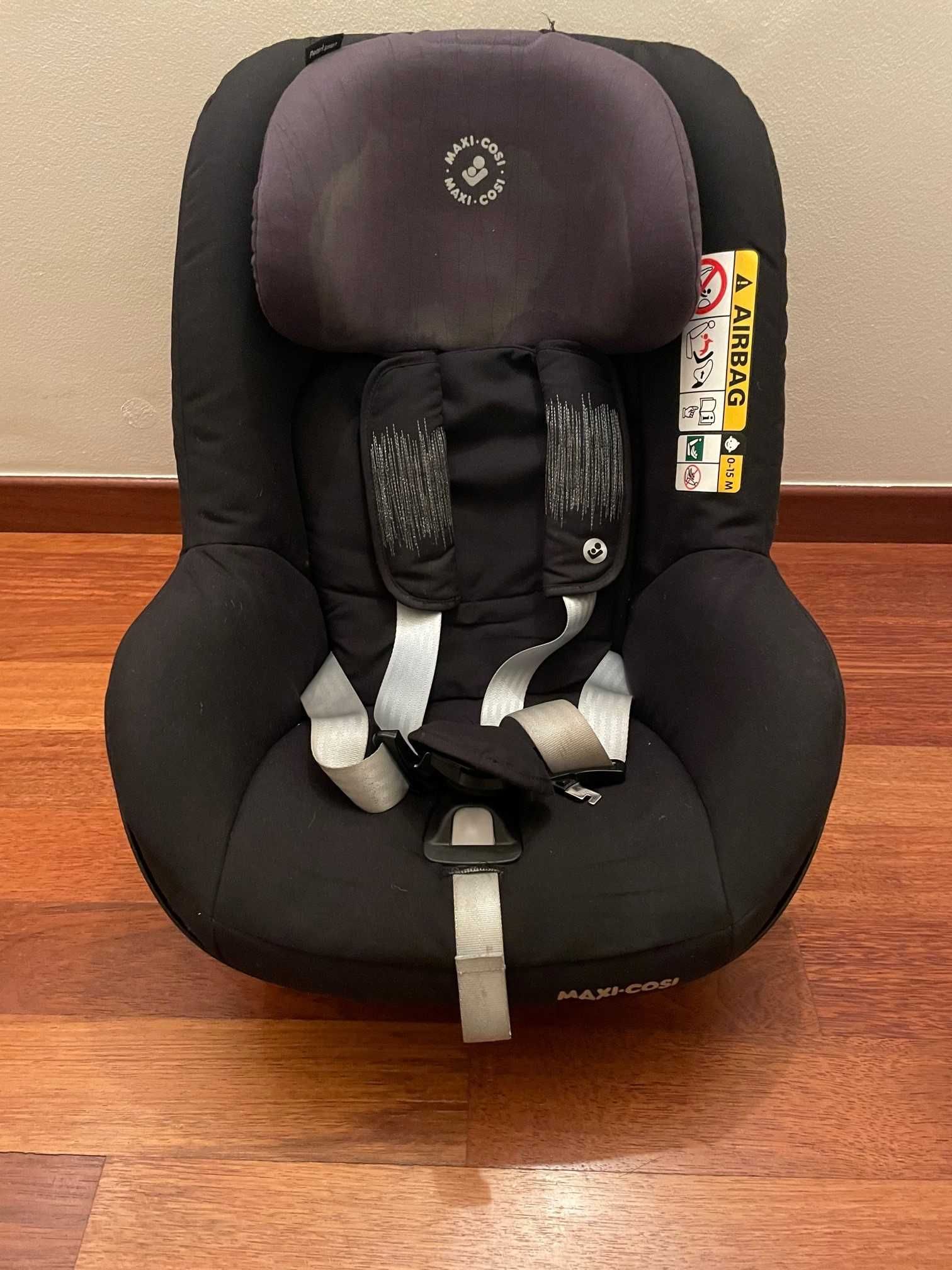 Fotelik Maxi Cosi Pearl Smart i-Size  9-18 i baza Isofix