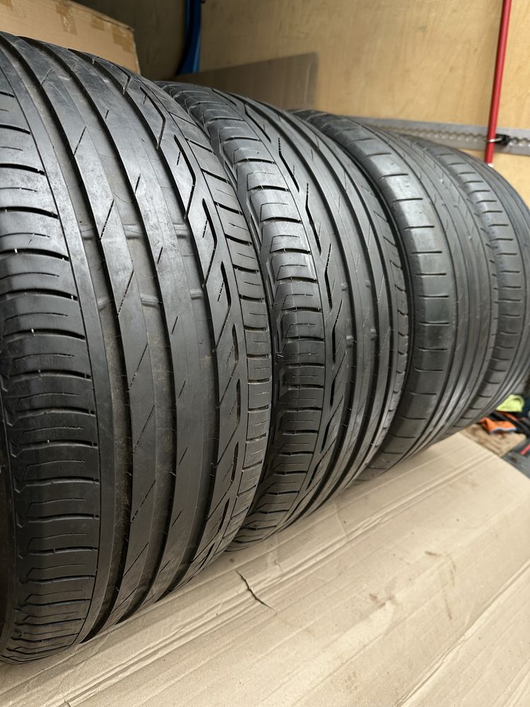 Шини 235 45 R17 Continental conti sport contact 5 bridgestone turanza