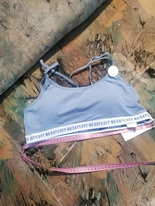 Biustonosz sportowy XL