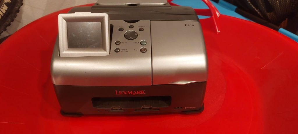 Impressora de fotografias Lexmark P315
