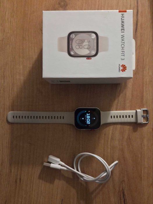 Smartwatch Huawei Watch Fit 3.