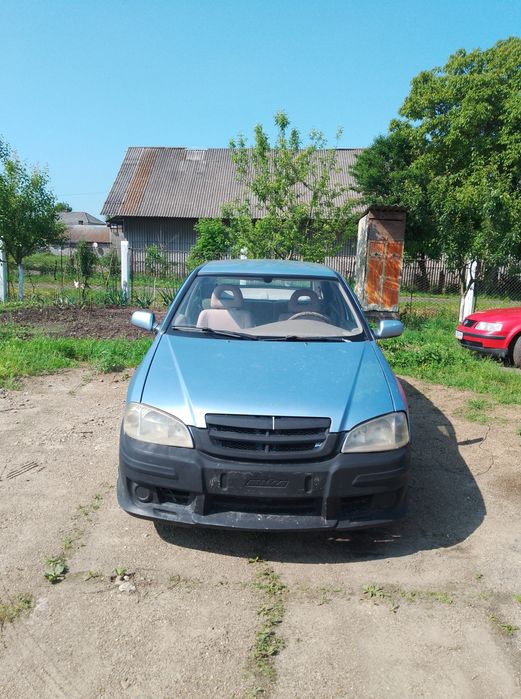 Розбираю Чері Амулет