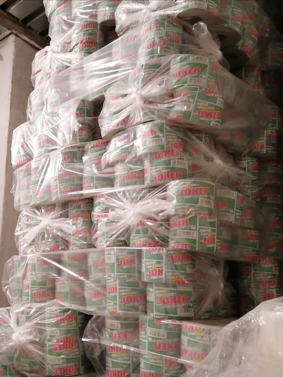 Odsprzedam biznes, produkcja papieru toaletowego