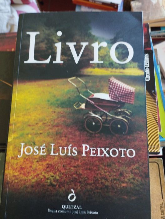 Livro rigorosamente novo