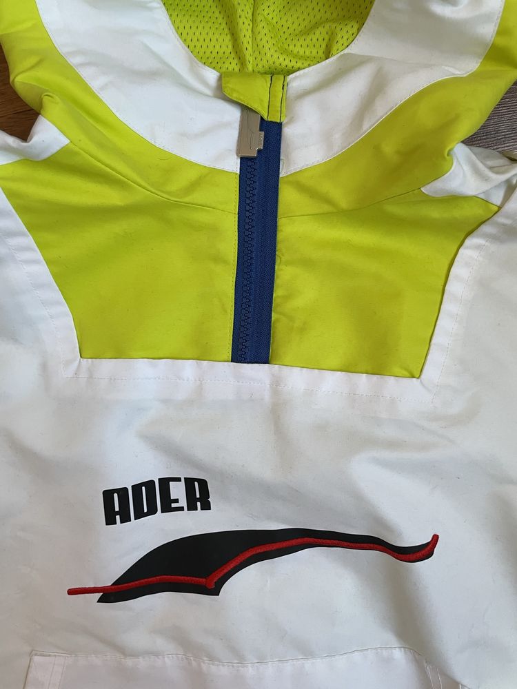 Puma x Ader error анорак / куртка / вітровка
