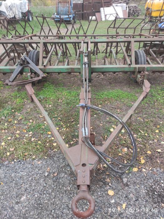 Продам культиватор кпс 5