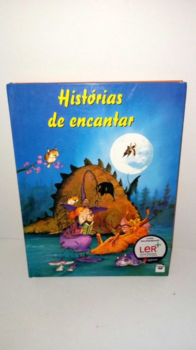 Histórias de Encantar