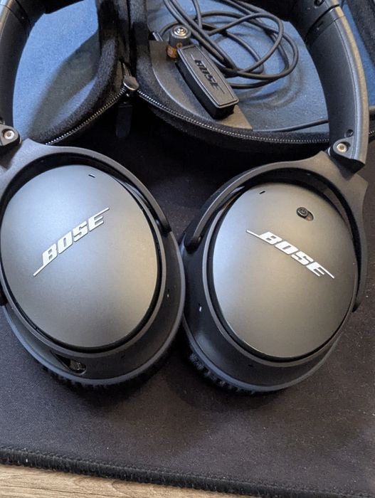 Bose QuietComfort 25 ANC