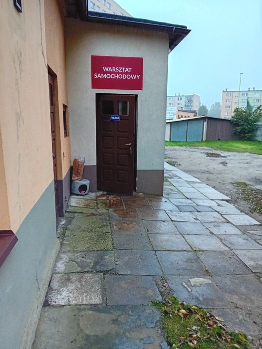 Budynek po działalności gospodarczej do wynajecia