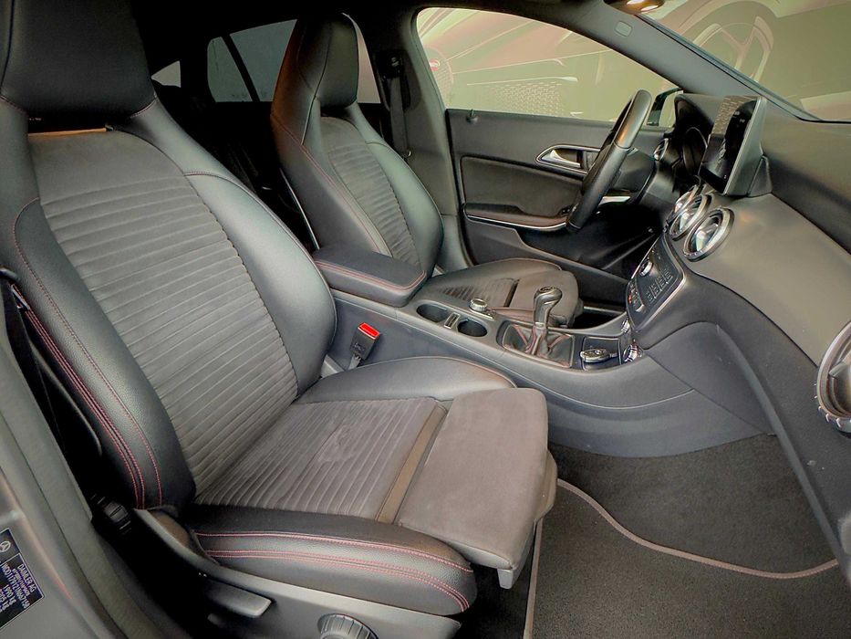 MERCEDES CLA Shooting Brake AMG LINE Nacional