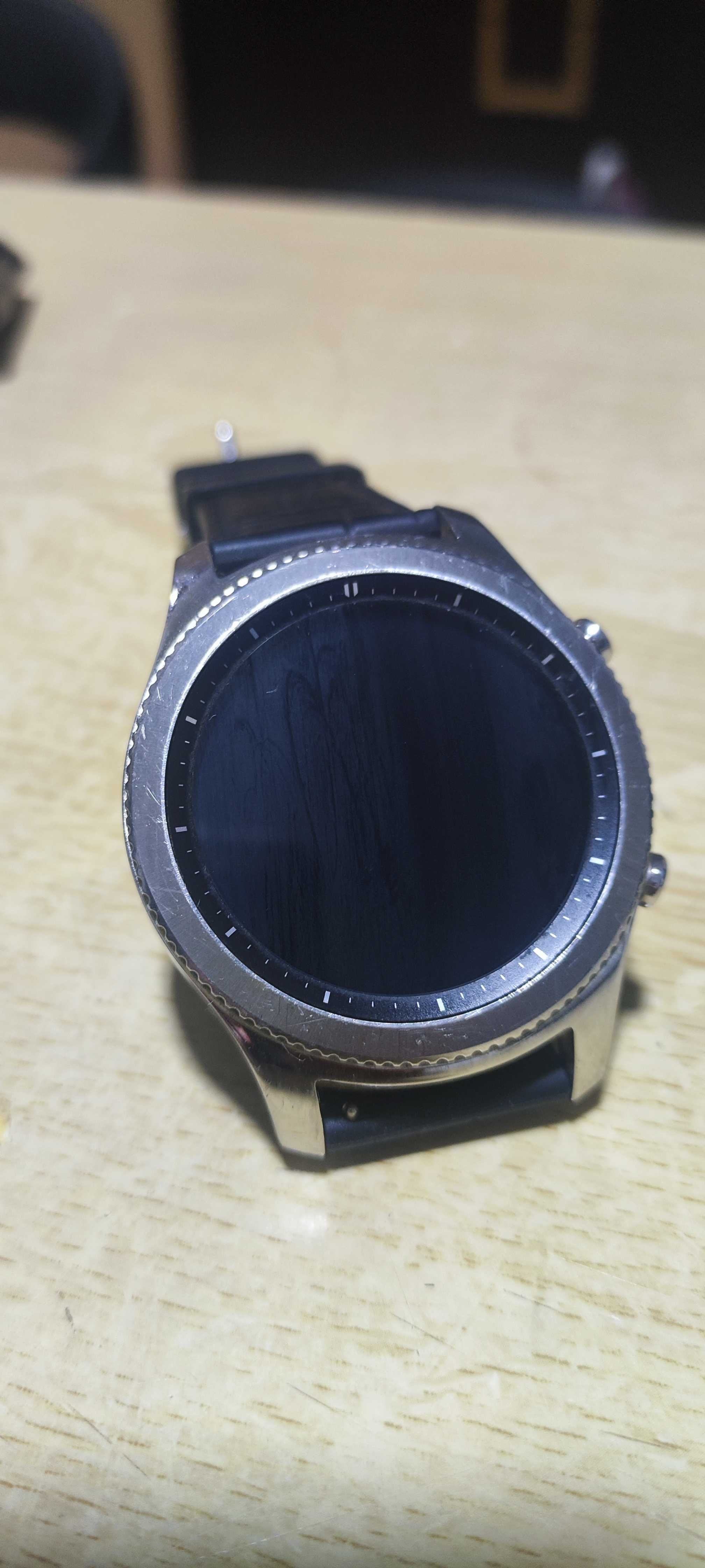 samsung smartwatch gear s3 classic