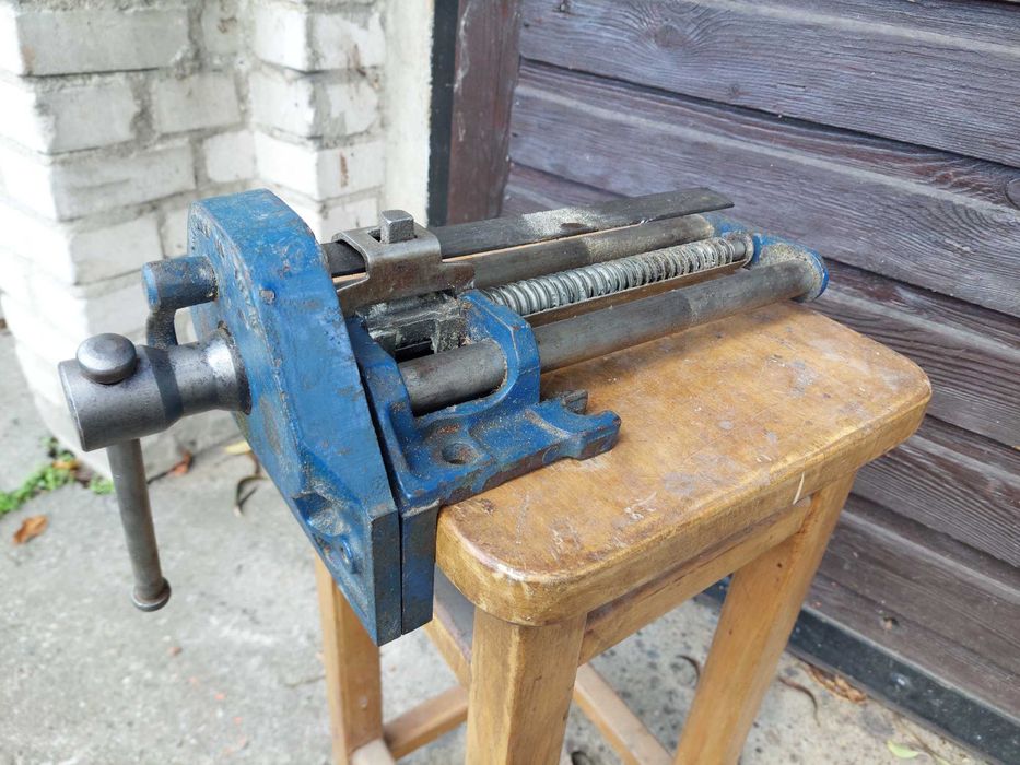 Imadło stolarskie Record 52E quick release (z szybkim zwalnianiem)