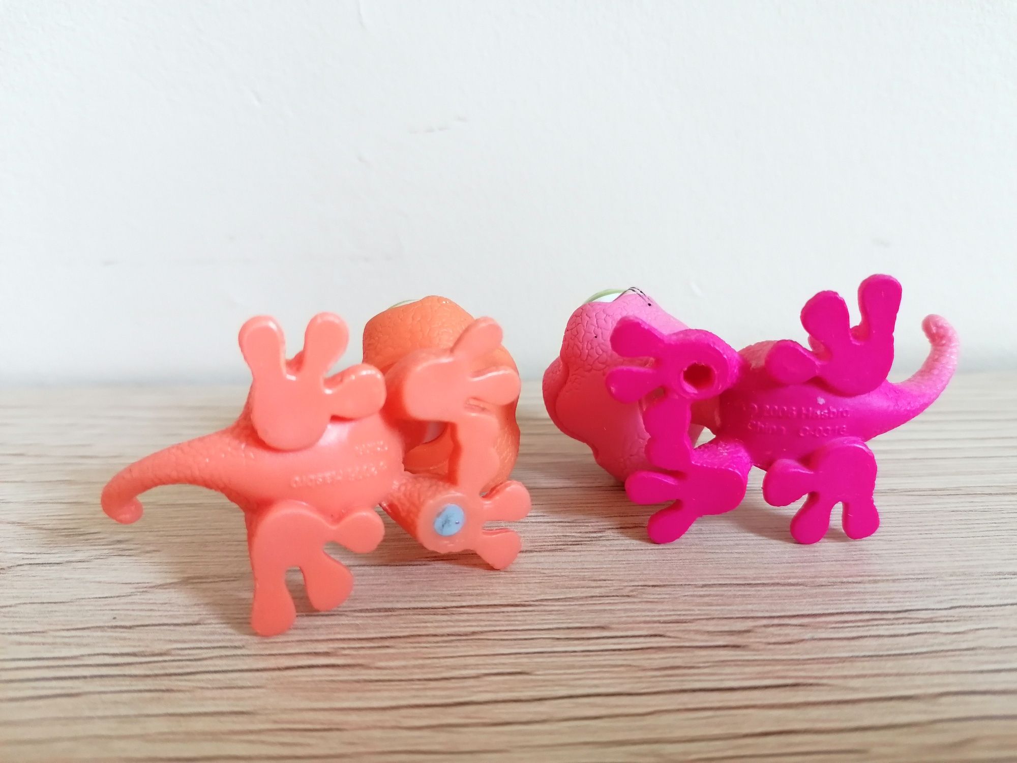 Littlest pet shop lps zestaw gekonów